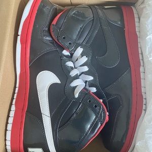 Nike Womens Big Nike High LE